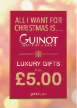 LUXURY GIFT FROM JUST £5 
 