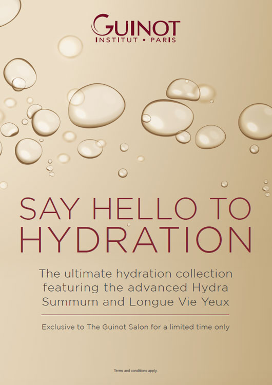 Hello Hydration!